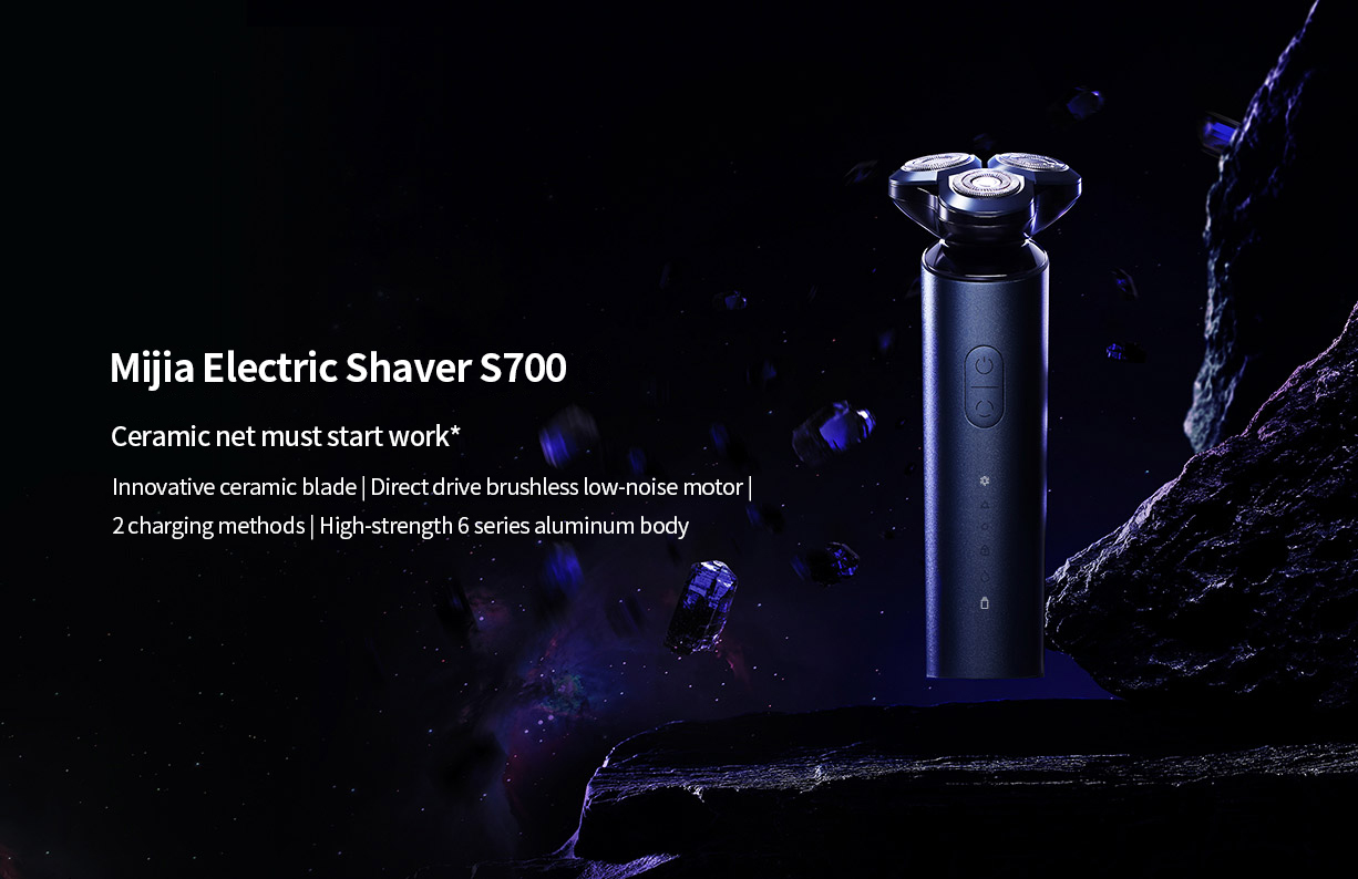 xiaomi s700 shaver