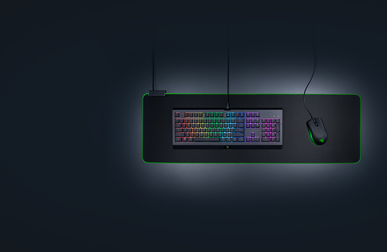 razer mousepad goliathus x chroma