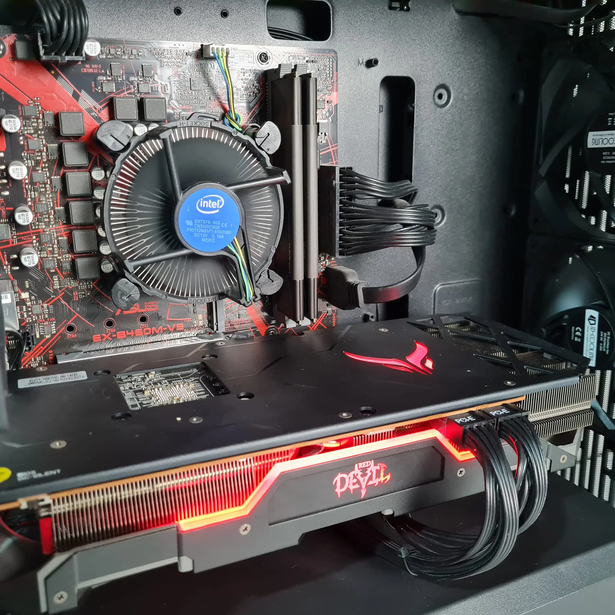 After PC Cleaning