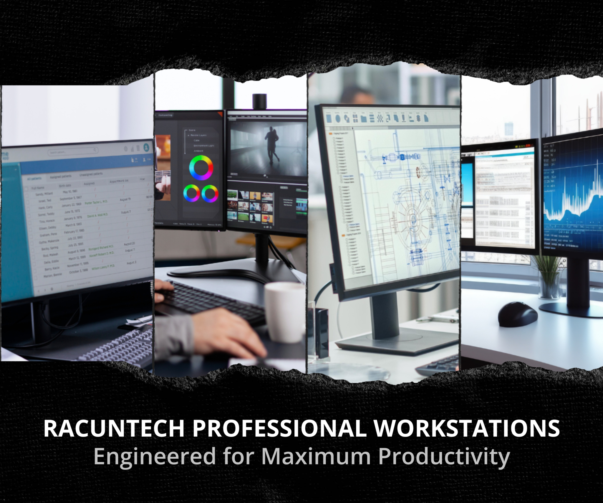 Professional Workstations
