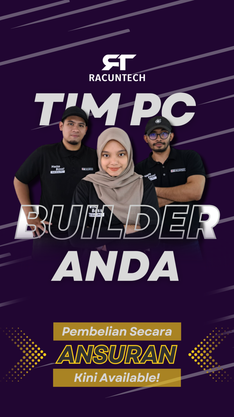 TIM PC Builder Anda