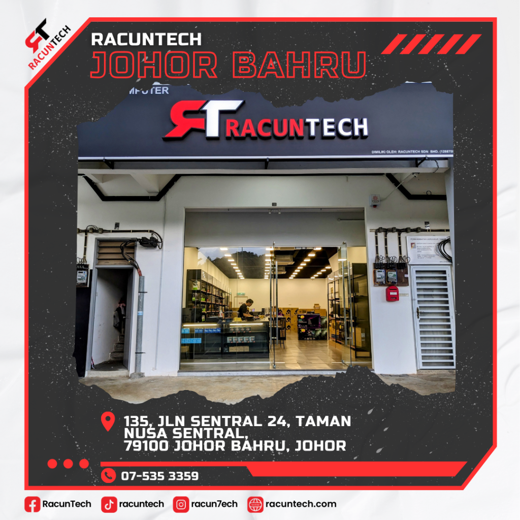 RacunTech Johor Bahru