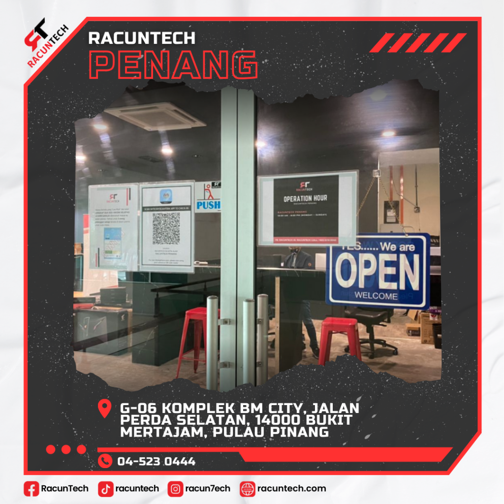 RacunTech Penang