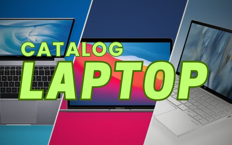 catalog refurbished laptop