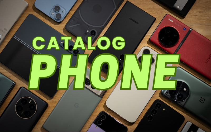 catalog refurbished phone