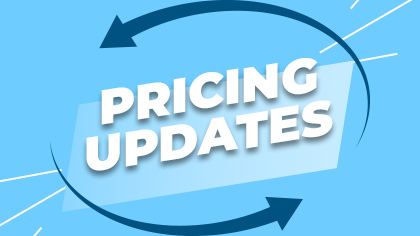 pricing-update