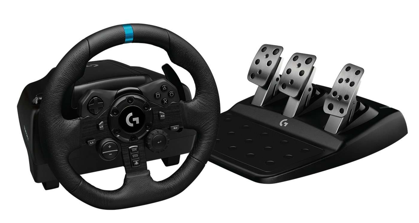 logitech g923 shifter bundle