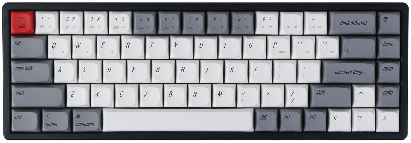 keychron xda profile pbt