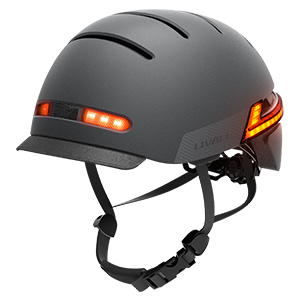 Livall Scooter Helmet Black BH51NEO - Medium