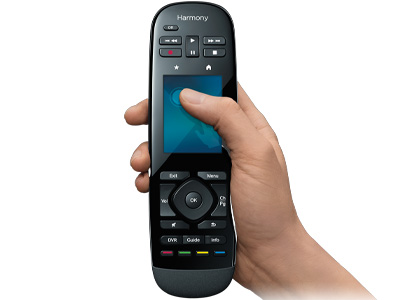 Logitech Harmony Ultimate One Touch Screen Remote 915-000249 PCByte Australia