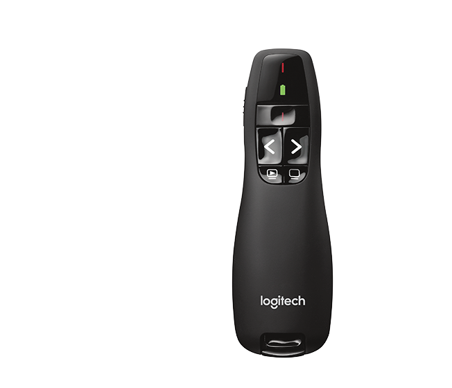 logitech laser