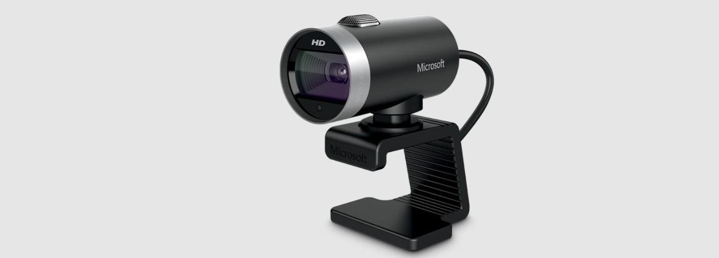 Microsoft LifeCam Cinema USB HD Webcam H5D-00016 PCByte Australia.