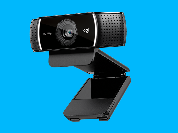 Logitech C922 Pro Stream Webcam Pcbyte Australia