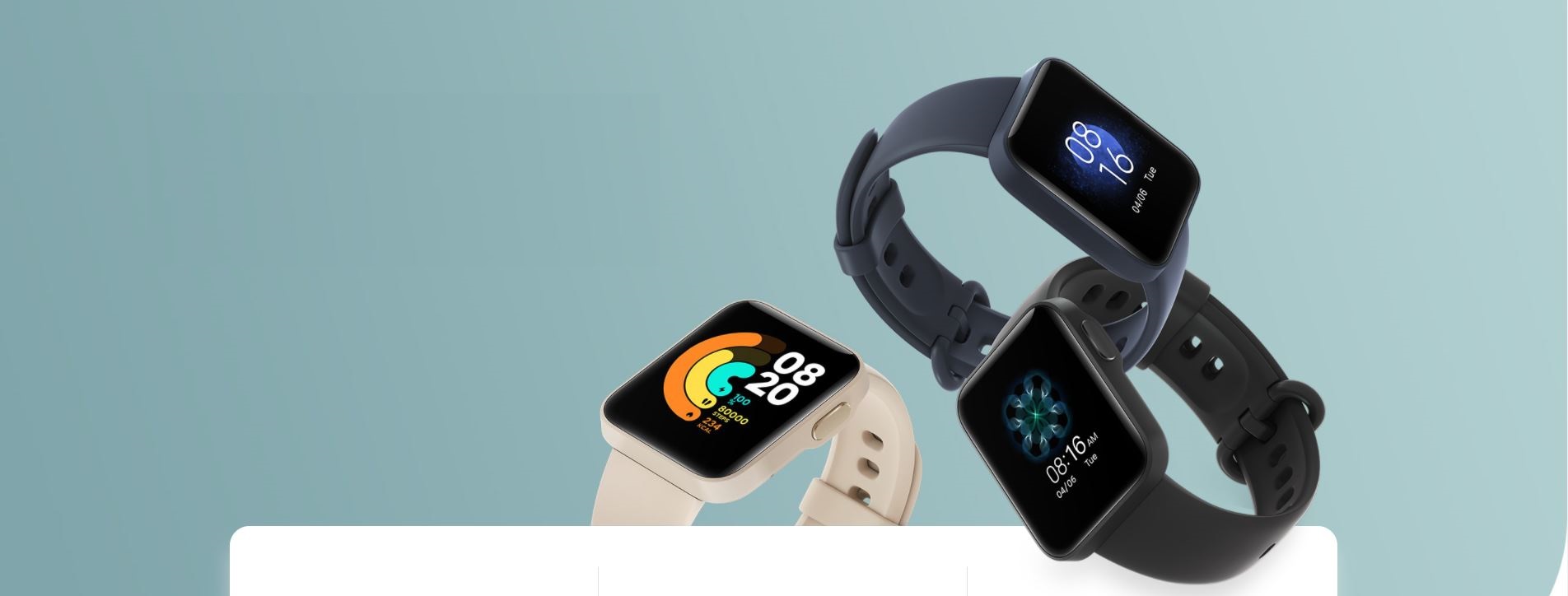Циферблаты для смарт часов. Xiaomi watch 3 ivory